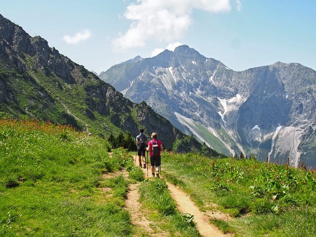 Alpine Liechtenstein havens for mountain closeness and intimate peace