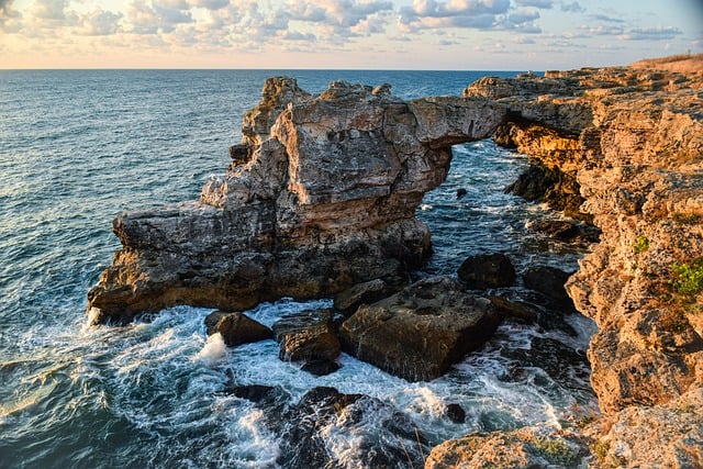 Black Sea ease in Bulgaria where the coast feels simple and bright