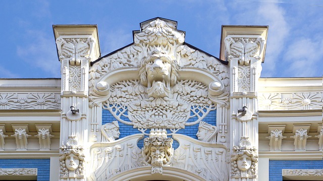 Canalart Riga Stays for Art Nouveau Light and Smooth Evenings