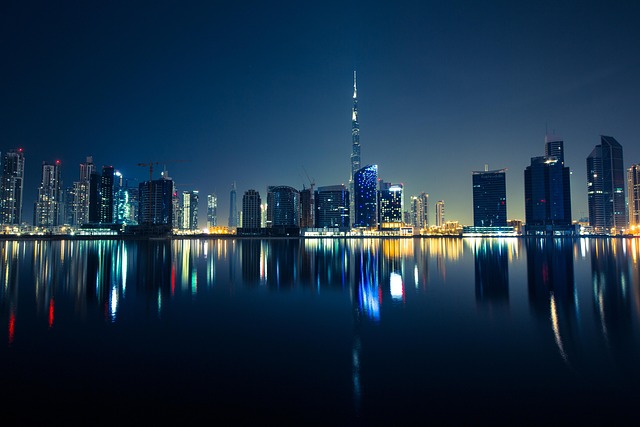Glassharbor Dubai Escapes with Warm Nights and Waterfront Glamour