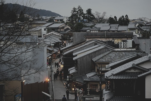 Lanternwood Kyoto Rooms for Historic Streets and Thoughtful Stillness
