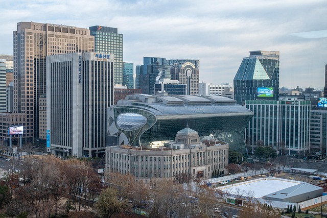Metrohush Seoul Stays for City Energy and Quiet Interiors