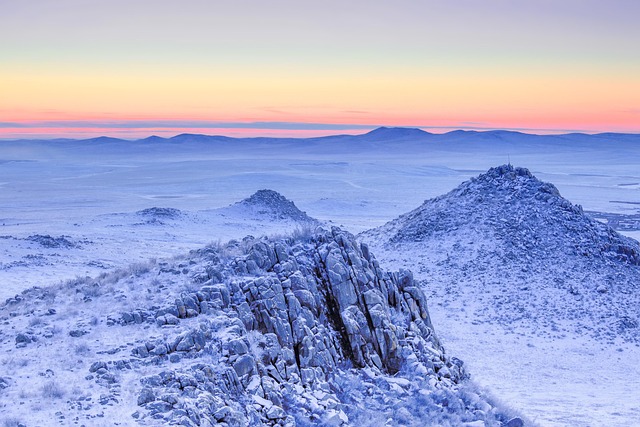 Northwater Mongolia Havens with Rare Space and Blue Stillness