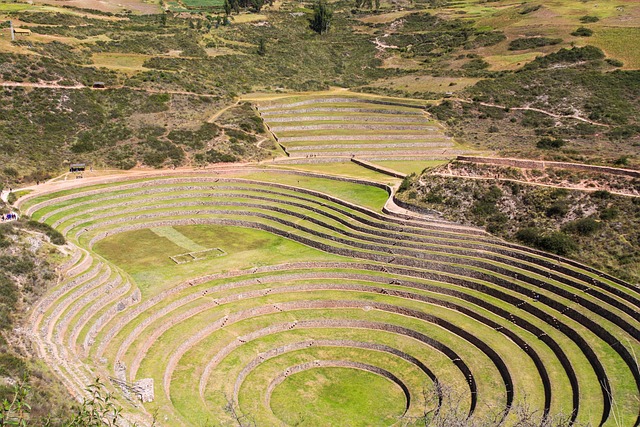 Sacred Valley mornings in Peru where stone holds the night’s cold