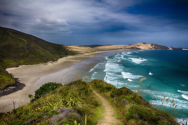 Scenic New Zealand retreats for clean air and restorative stillness
