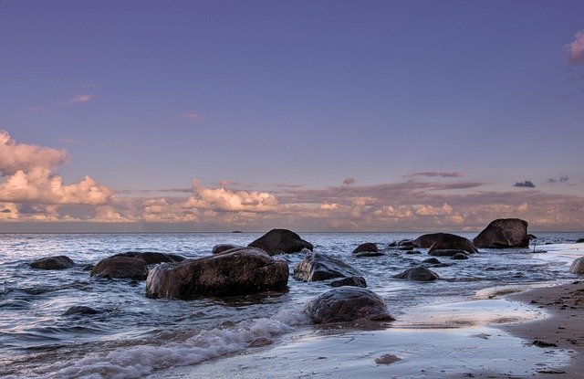 Shore Estonia havens for Baltic calm and spa-close stillness