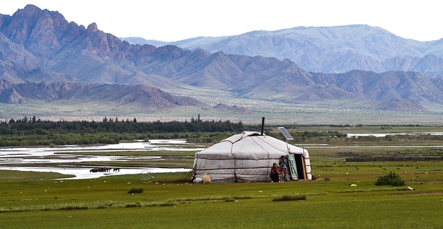 Steppe Mongolia escapes for rare silence and broad horizons